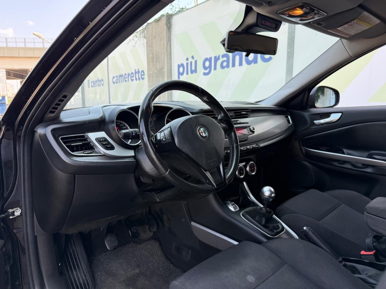Alfa Romeo Giulietta 2.0 JTDm-2 140 CV Progression Full Perfett