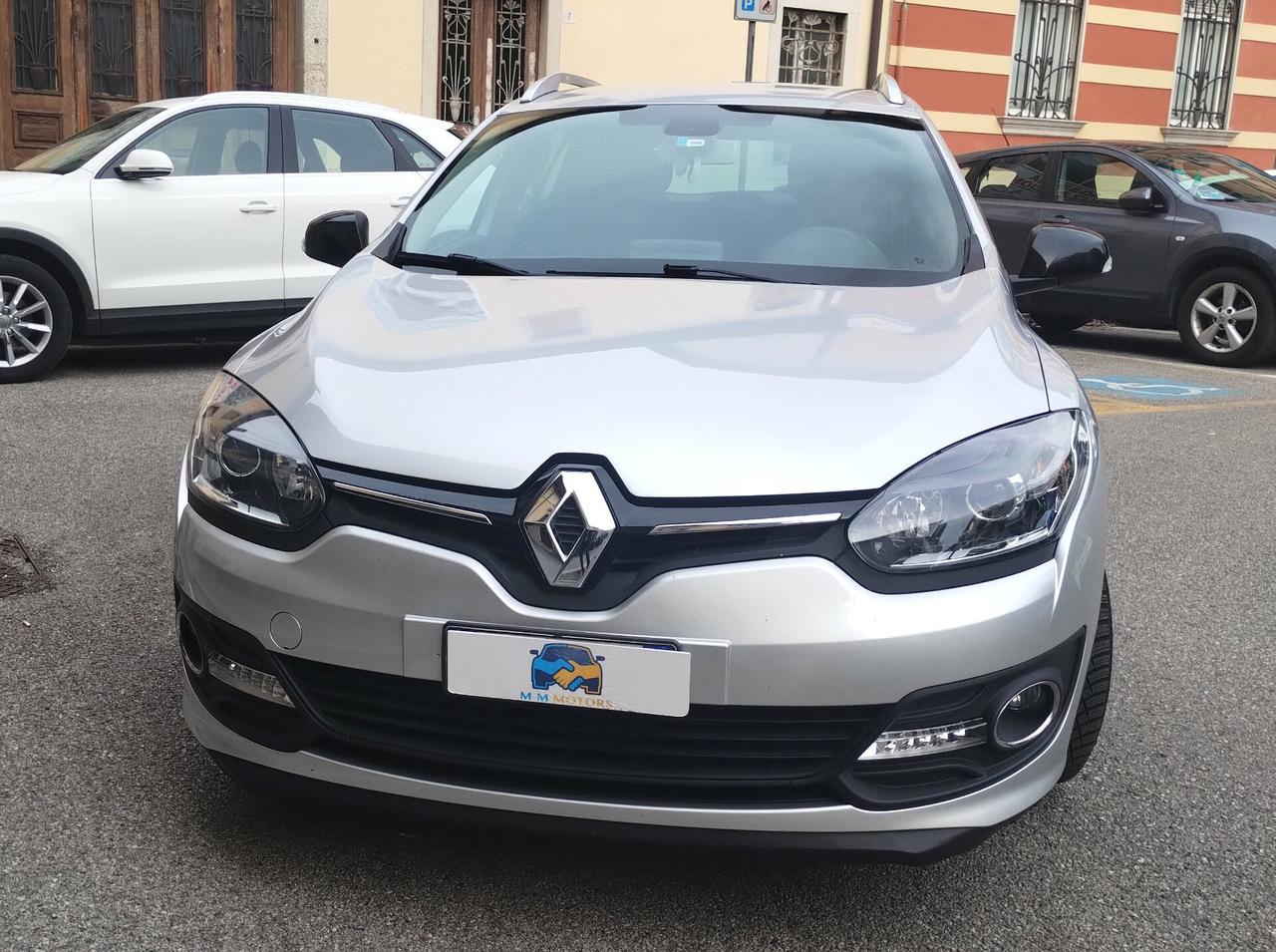 Renault Megane Mégane dCi 110CV Start&Stop SporTour Energy Limited