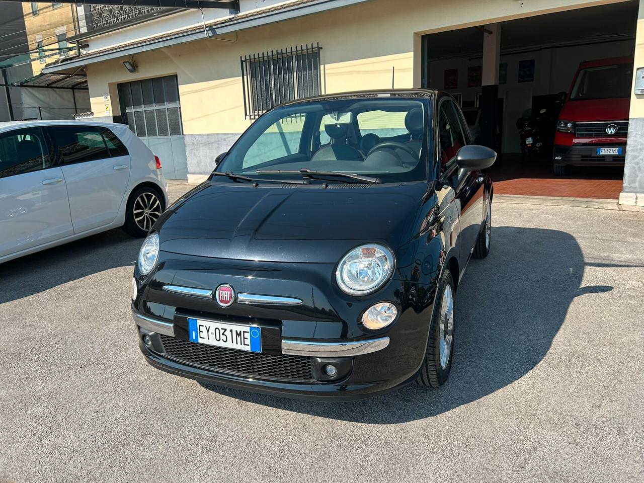 FIAT 500 1.2 69CV LOUNGE - OK NEOPATENTATI