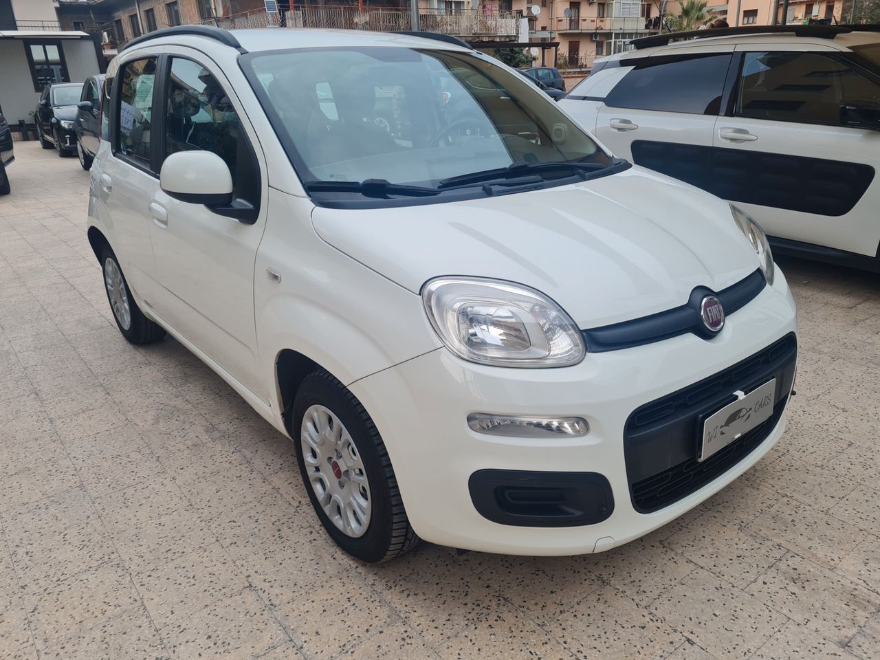 FIAT Panda 1.3 MJT LOUNGE 2014 - PERFETTA