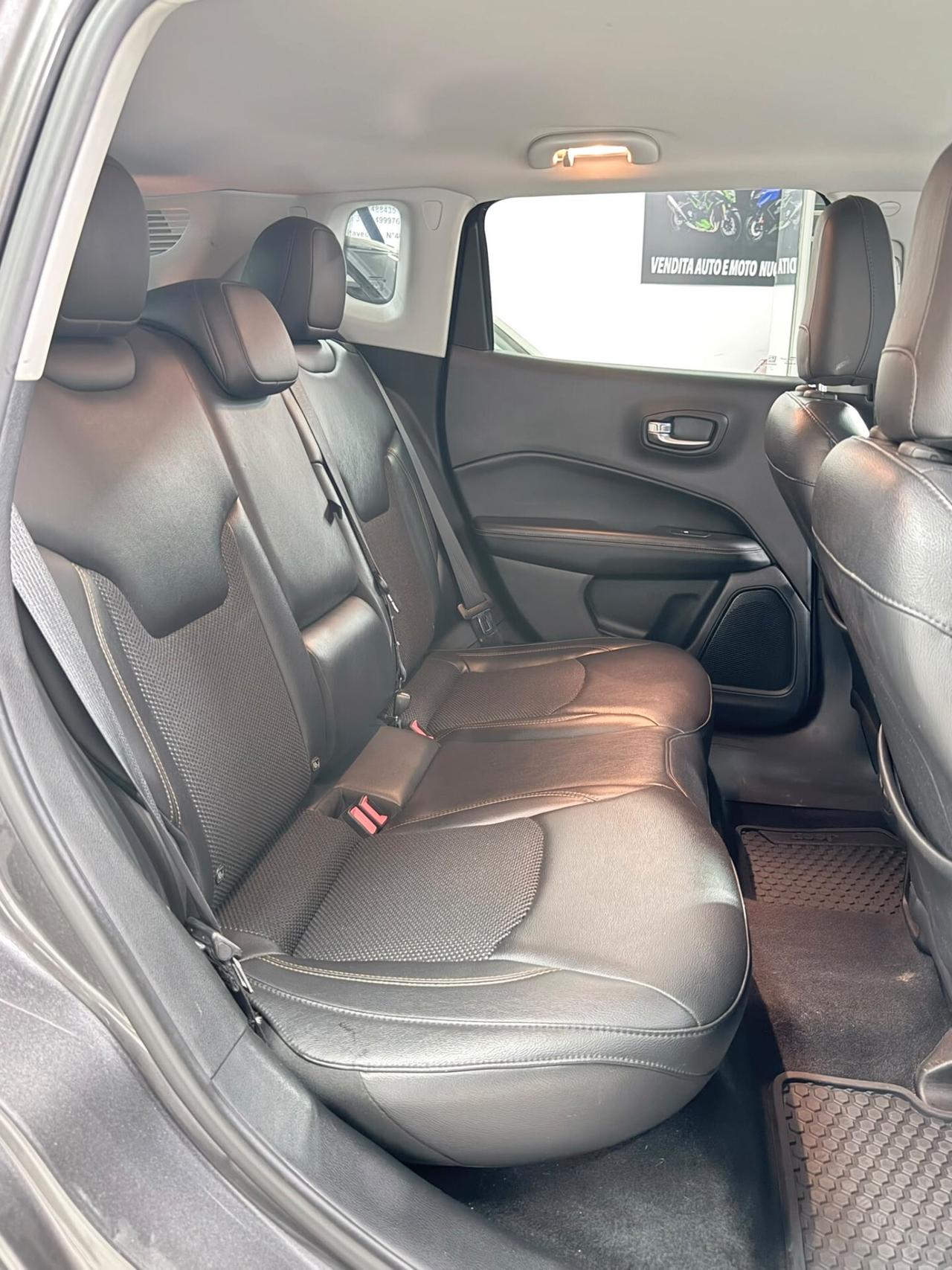 Jeep Compass 2.0 Multijet II 4WD Longitude