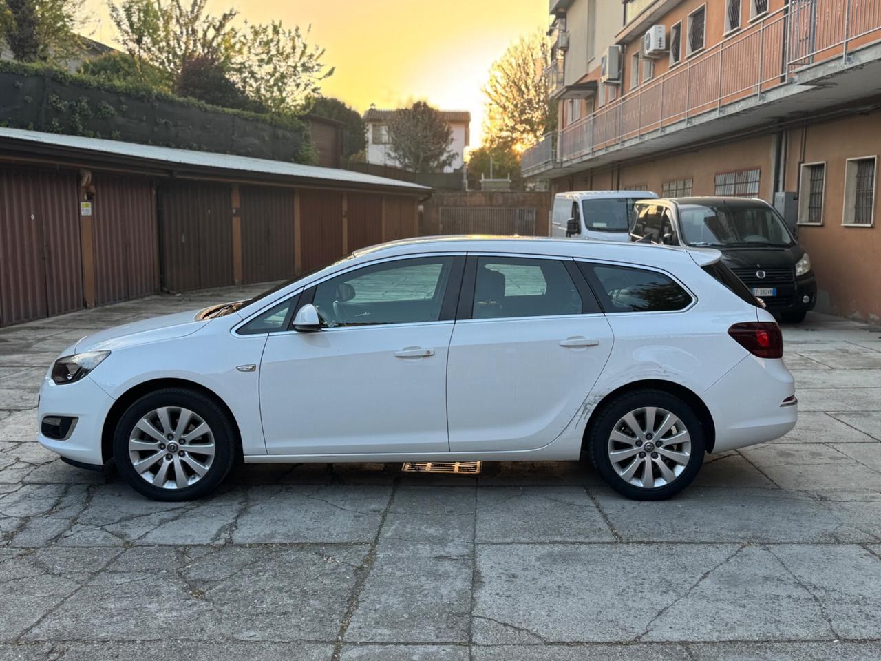 Opel Astra 1.6 CDTI 136CV EcoFLEX S&S 5 porte Business