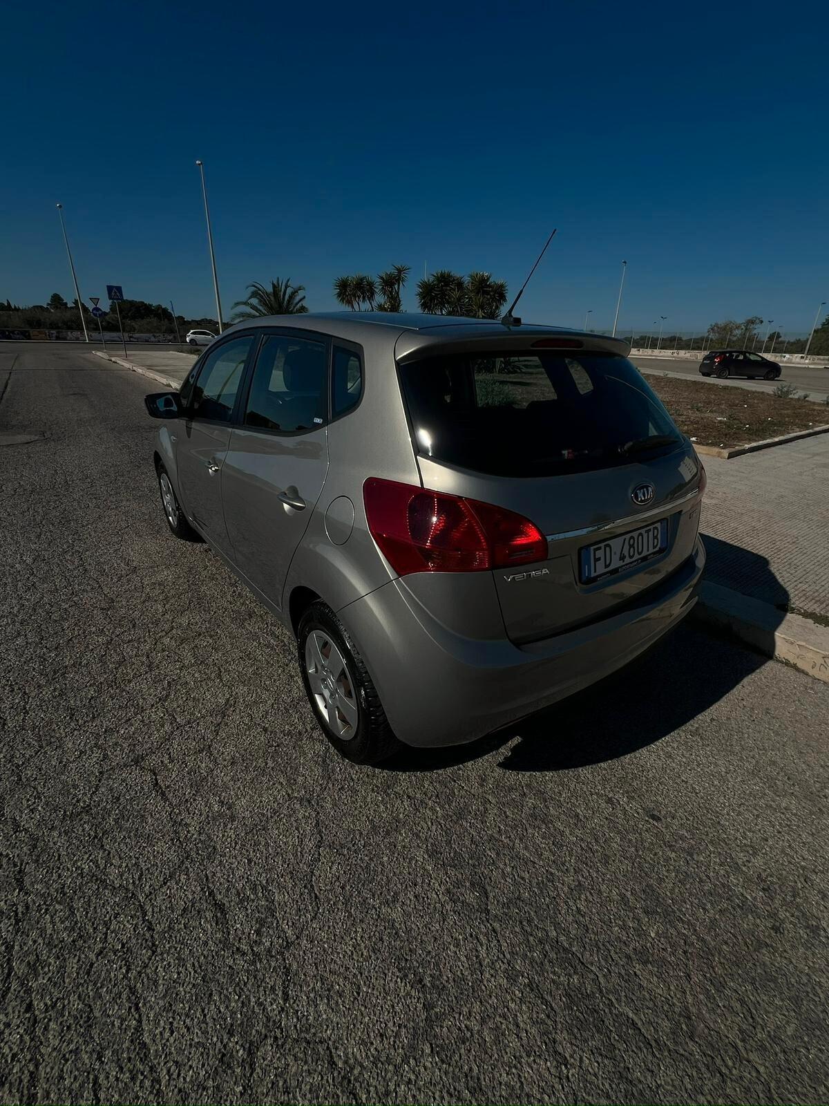 Kia Venga 1.4 EcoGPL Active