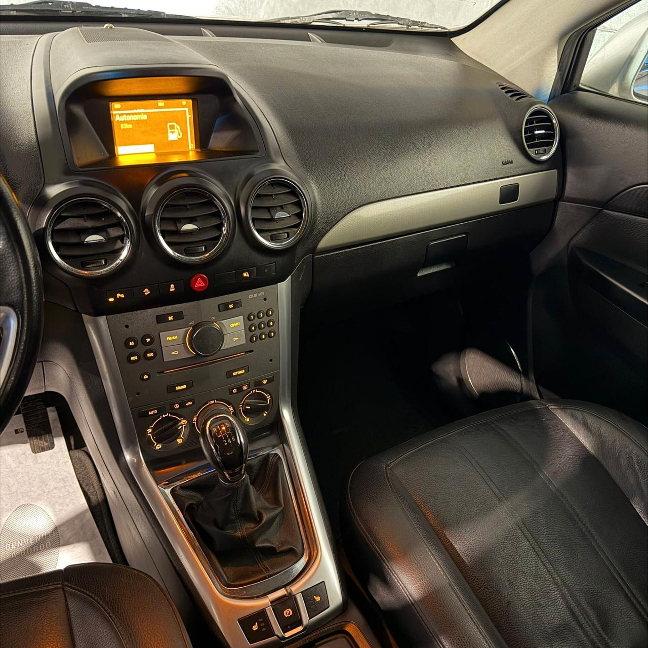 Opel Antara 2.2 CDTI 163CV Cosmo Unlimited 4X4