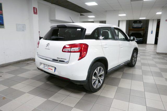 CITROEN C4 Aircross 1.6 HDi 115 Stop&Start 2WD Seduction