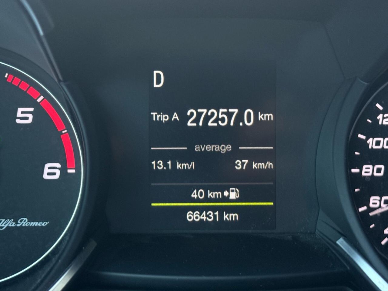 Alfa Romeo Stelvio KM. 66.000! 2.2 Turbodiesel 150 CV
