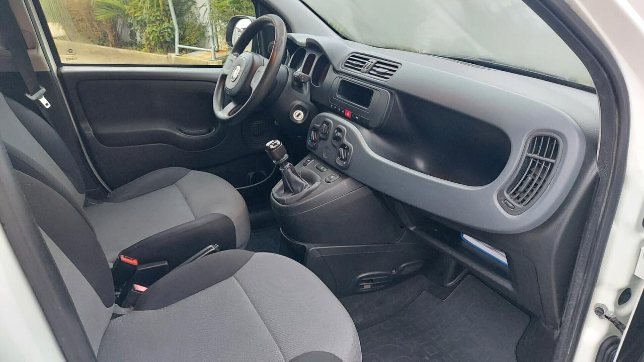 Fiat Panda 1.2 - 2 posti - IVA Compresa