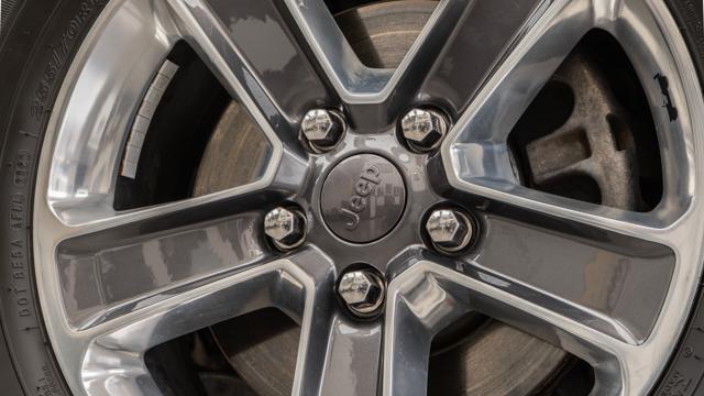 JEEP Wrangler Unlimited 2.2 Mjt II Sahara IVA TETTO PANORAMICO