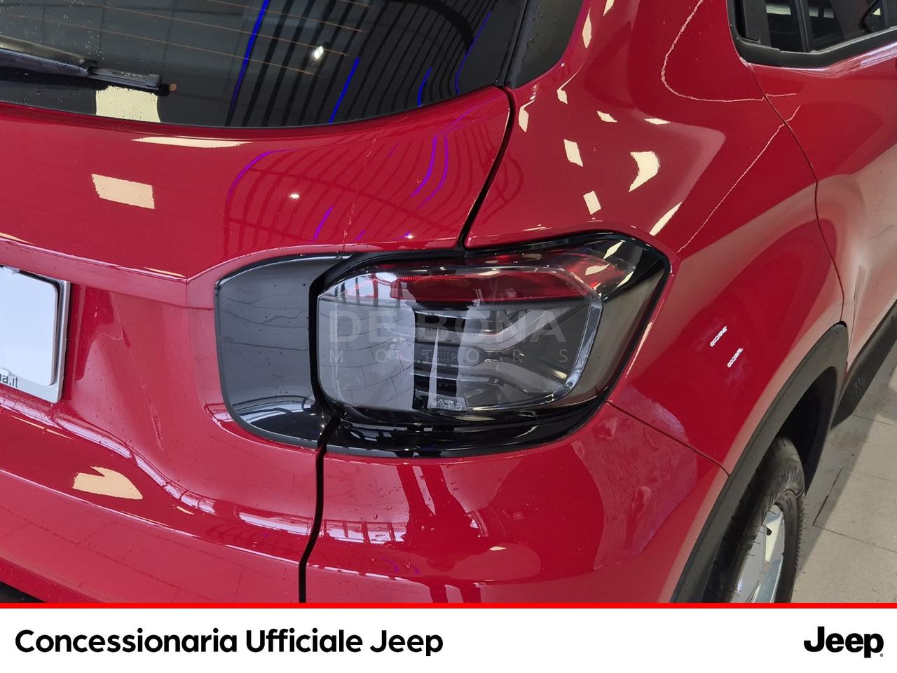 Jeep Avenger 1.2 turbo altitude fwd 100cv