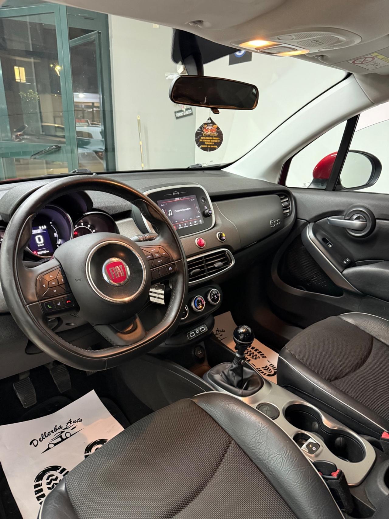 Fiat 500X 1.4 T-Jet 120 CV GPL Cross