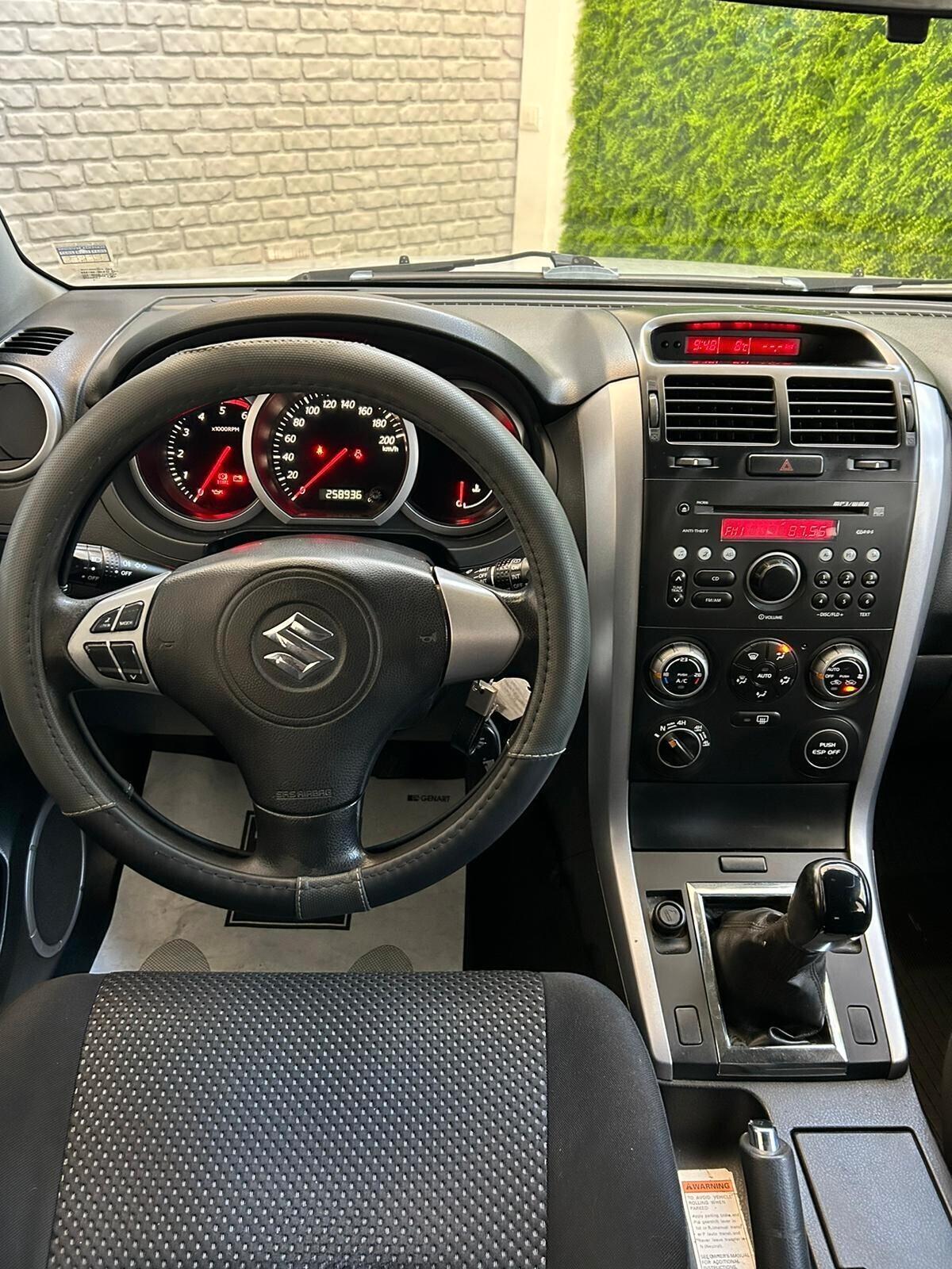 Suzuki Grand Vitara Grand Vitara 1.9 DDiS 5 porte Executive