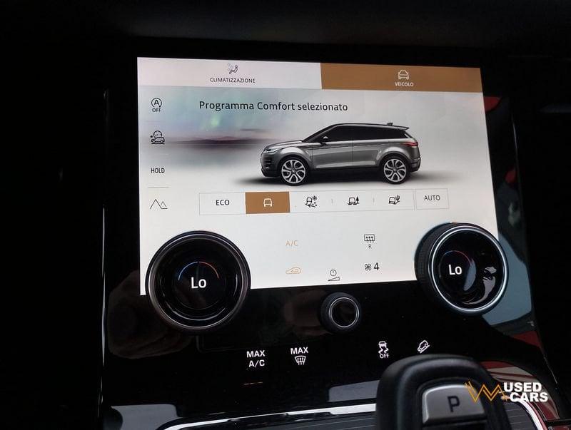 Land Rover RR Evoque Range Rover Evoque 2.0D I4 163 CV AWD Auto