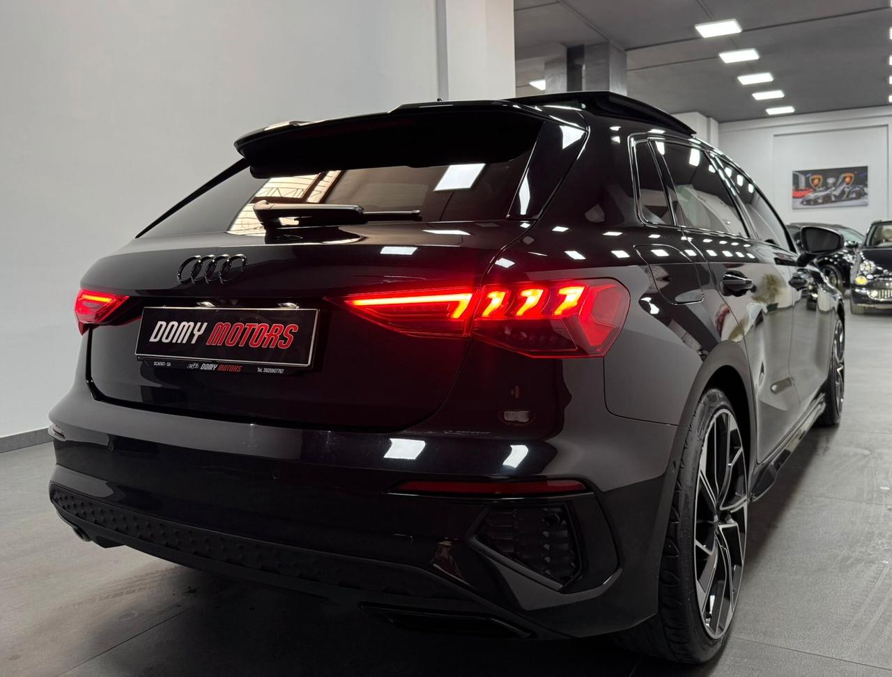 AUDI A3 SPORTBACK 35 TDI S tronic S line edition