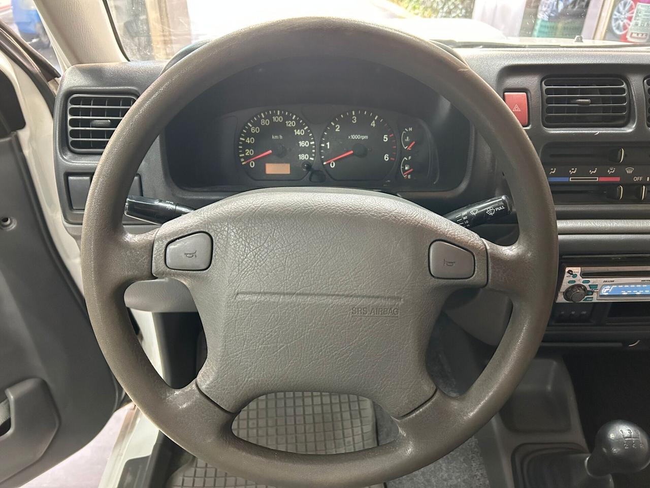 Suzuki Jimny 1.5 DDiS cat 4WD