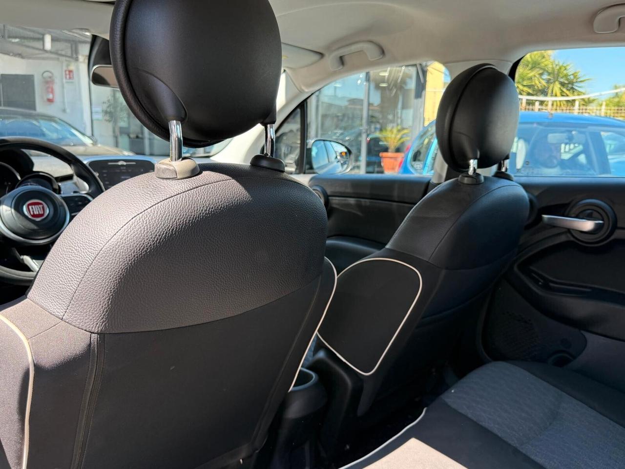 FIAT 500X 1.6 diesel 120cv AUTOMATICA CROSS