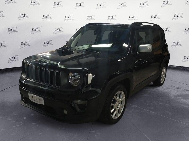 Jeep Renegade 1.6 MJet 130cv Longitude