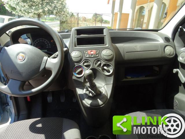 FIAT Panda 1.1 ACTIVE 55 CV