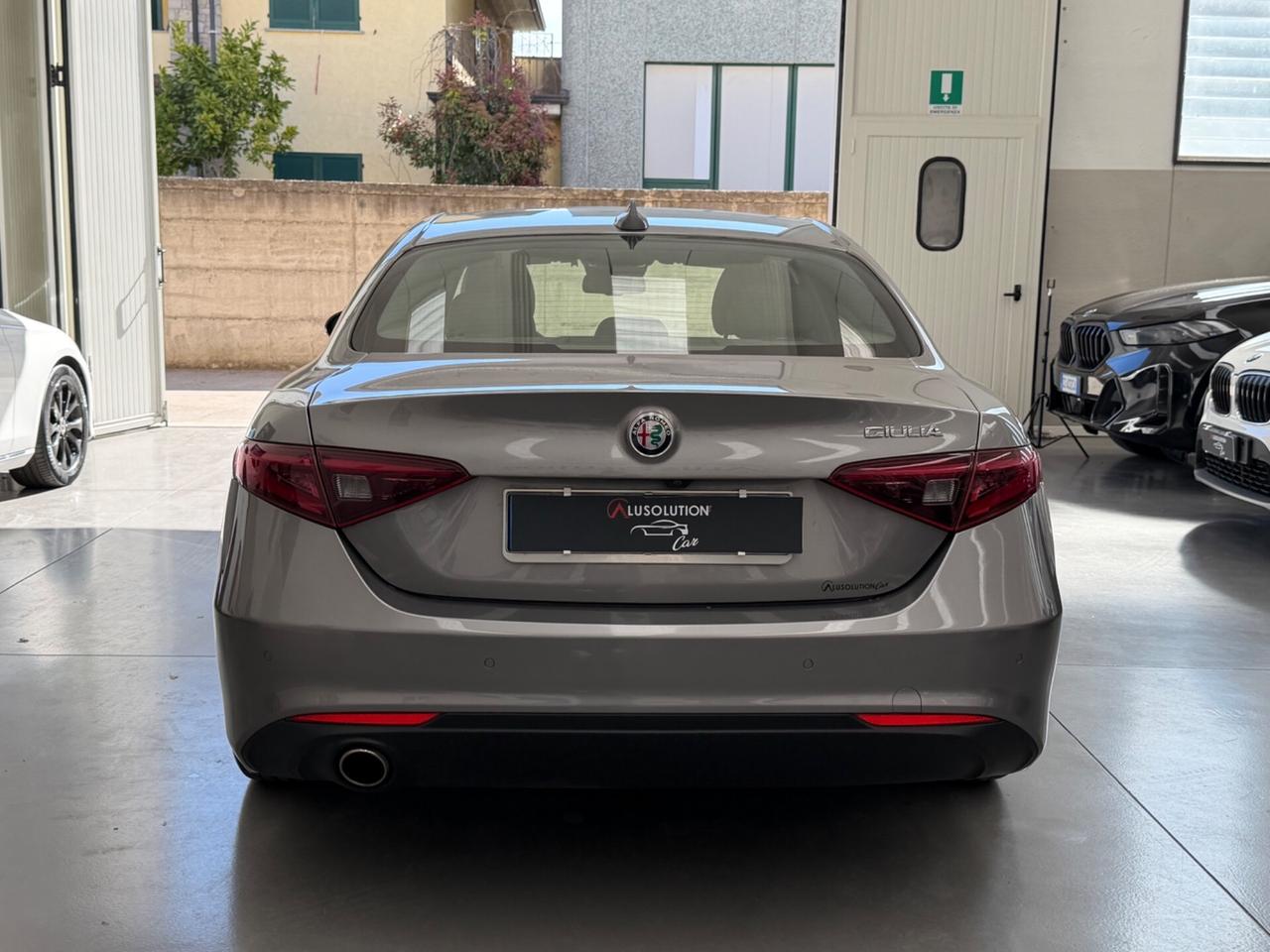 Alfa Romeo Giulia 2.2 Turbodiesel 150 CV