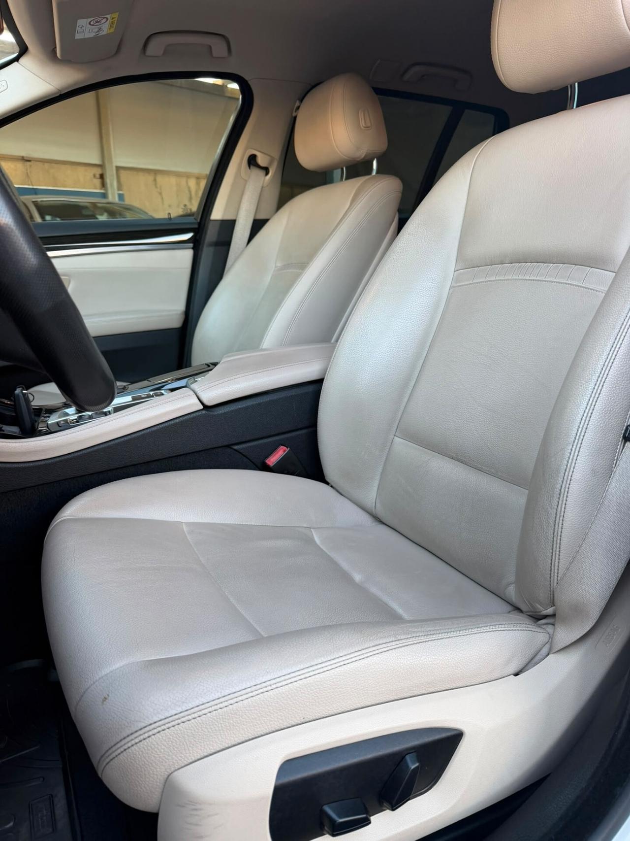 Bmw 520d Touring Luxury