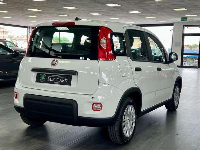 Fiat Panda 1.0 firefly hybrid