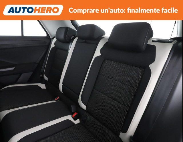 VOLKSWAGEN T-Roc 1.5 TSI ACT DSG Advanced BlueMotion Technology