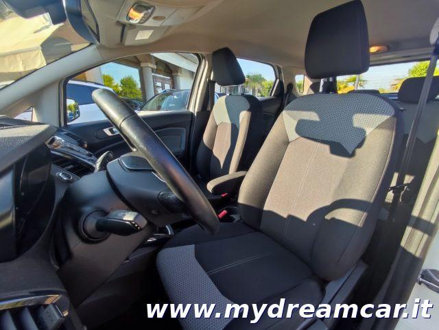 FORD EcoSport 1.0 EcoBoost 125 CV Titanium