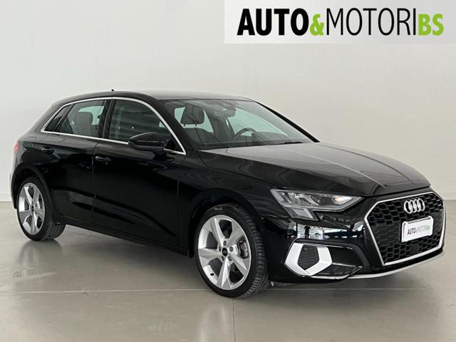 AUDI A3 SPB 35 TDI S tronic Advanced *PREZZO REALE*