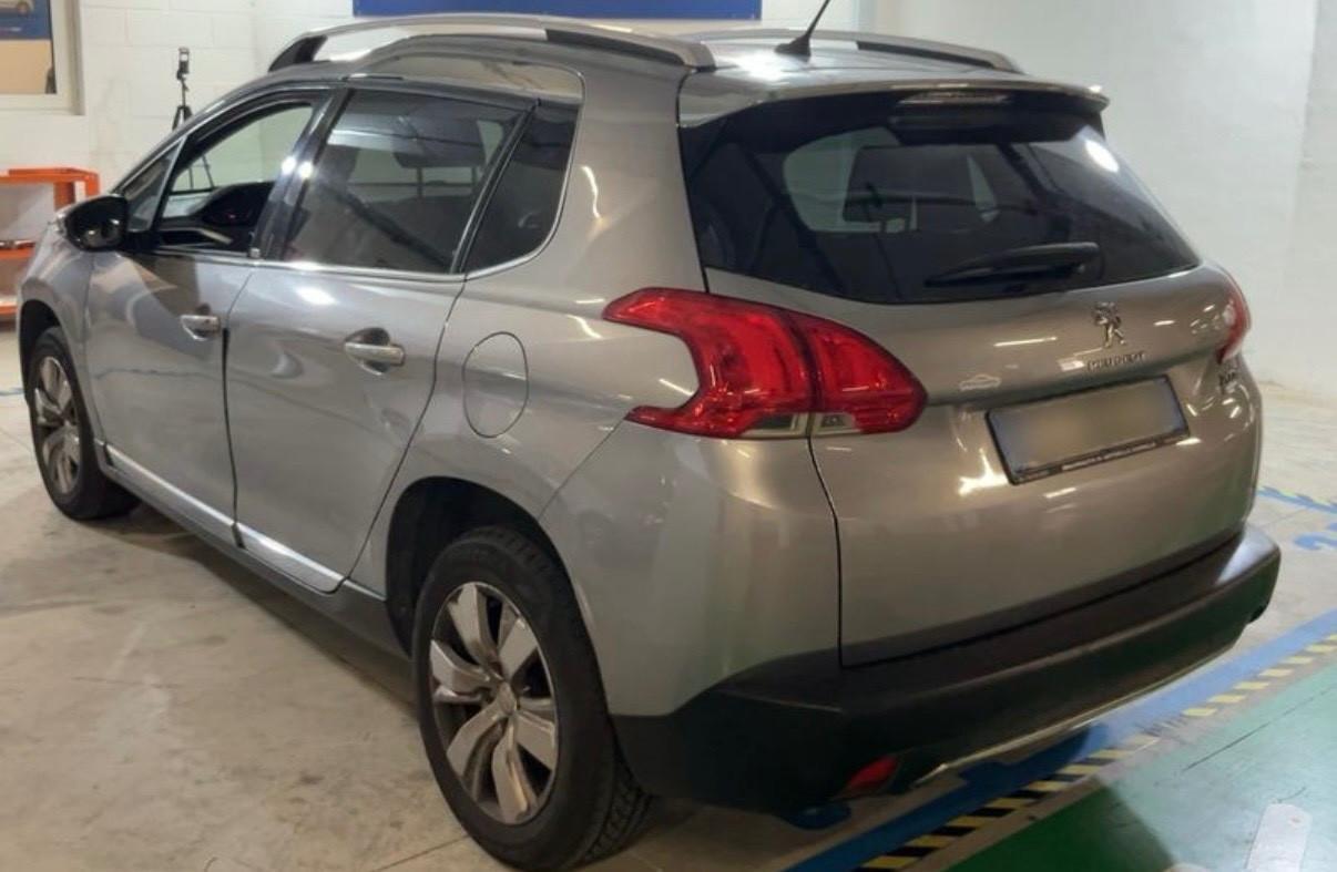 Peugeot 2008 1.6 e-HDi 115 CV Allure - 2014