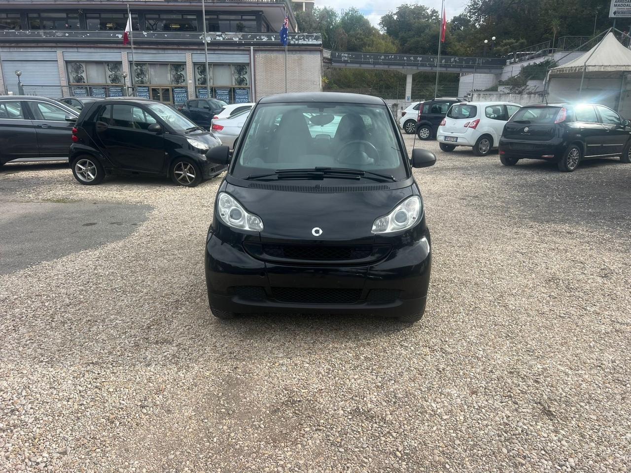 Smart ForTwo 1000 52 kW coupé pure