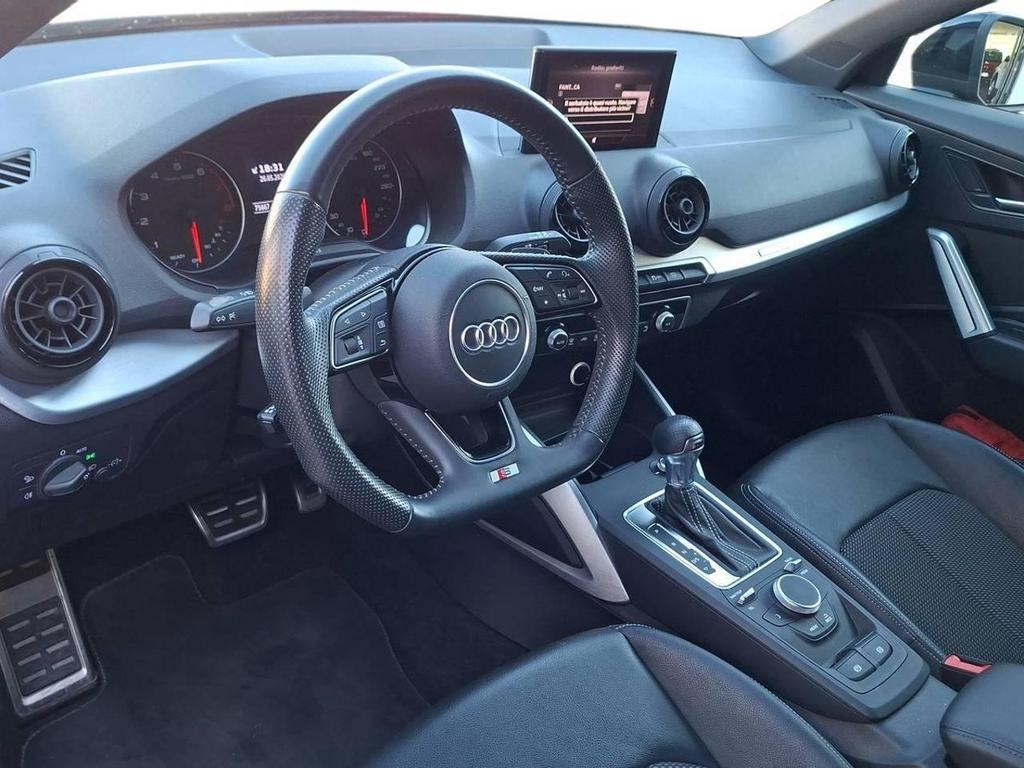Audi Q2 1.0 TFSI S line Edition S tronic