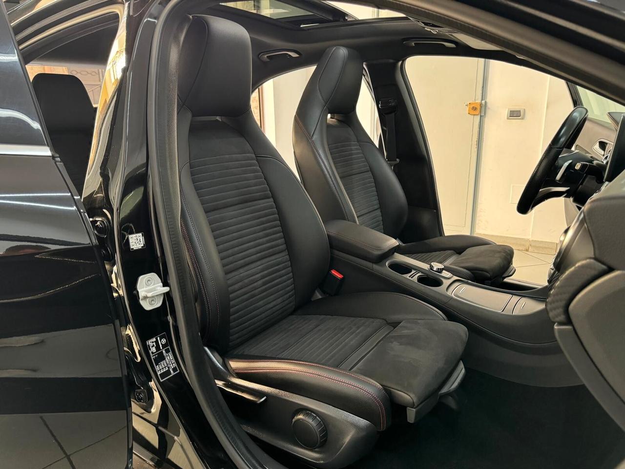 Mercedes-benz Classe A 200 D Premium 4Matic AMG