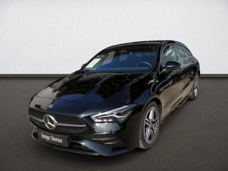 Mercedes-Benz CLA S.Brake CLA 180 Automatic Shooting Brake AMG Line Advanced Plus Camera Mbux 18"