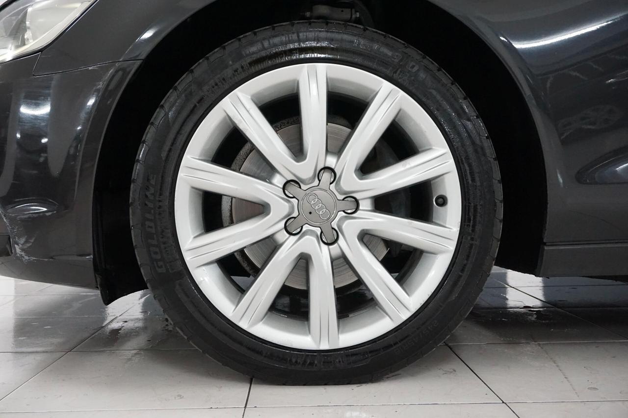 Audi A6 2.0 TDI 177 CV multitronic Ambiente