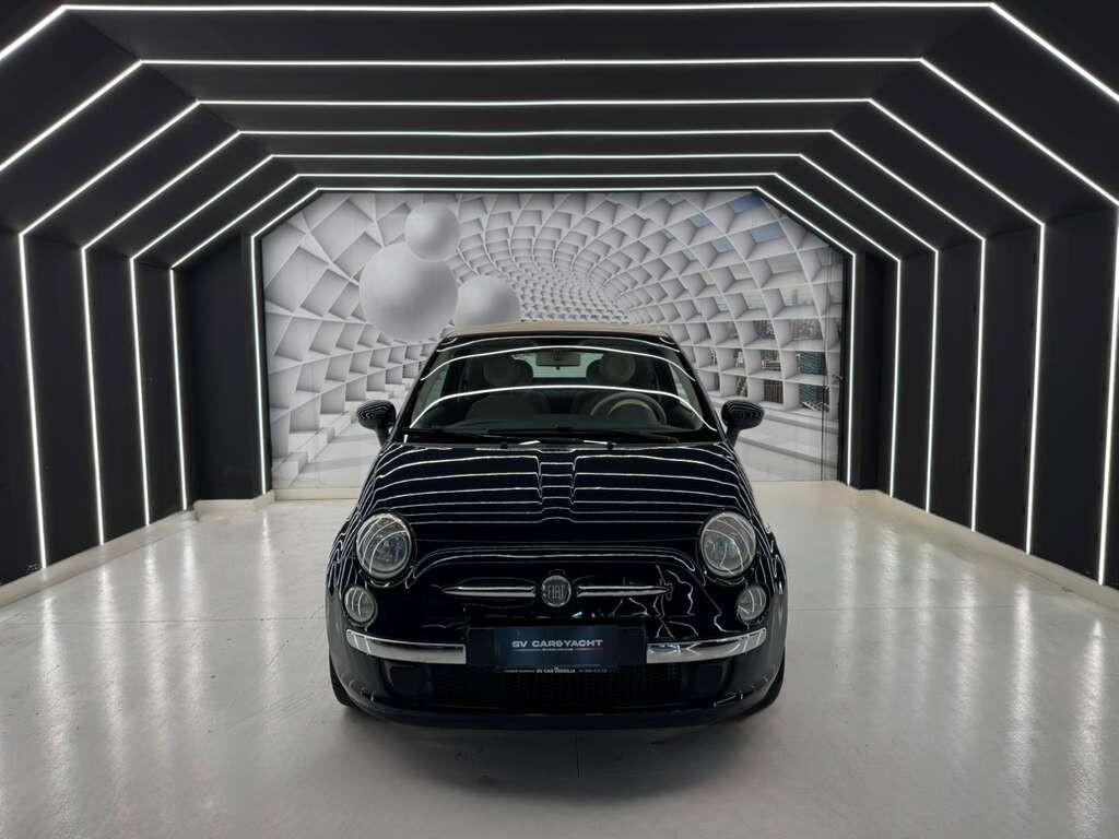 Fiat 500 C 1.2 Lounge