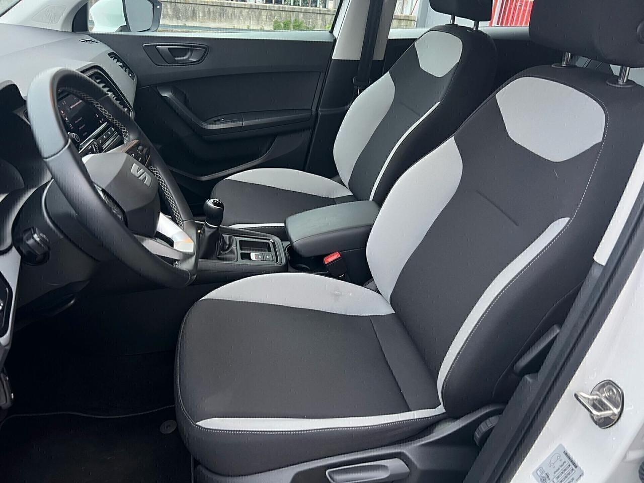 Seat Ateca 1.0 TSI REFERENCE - 2022