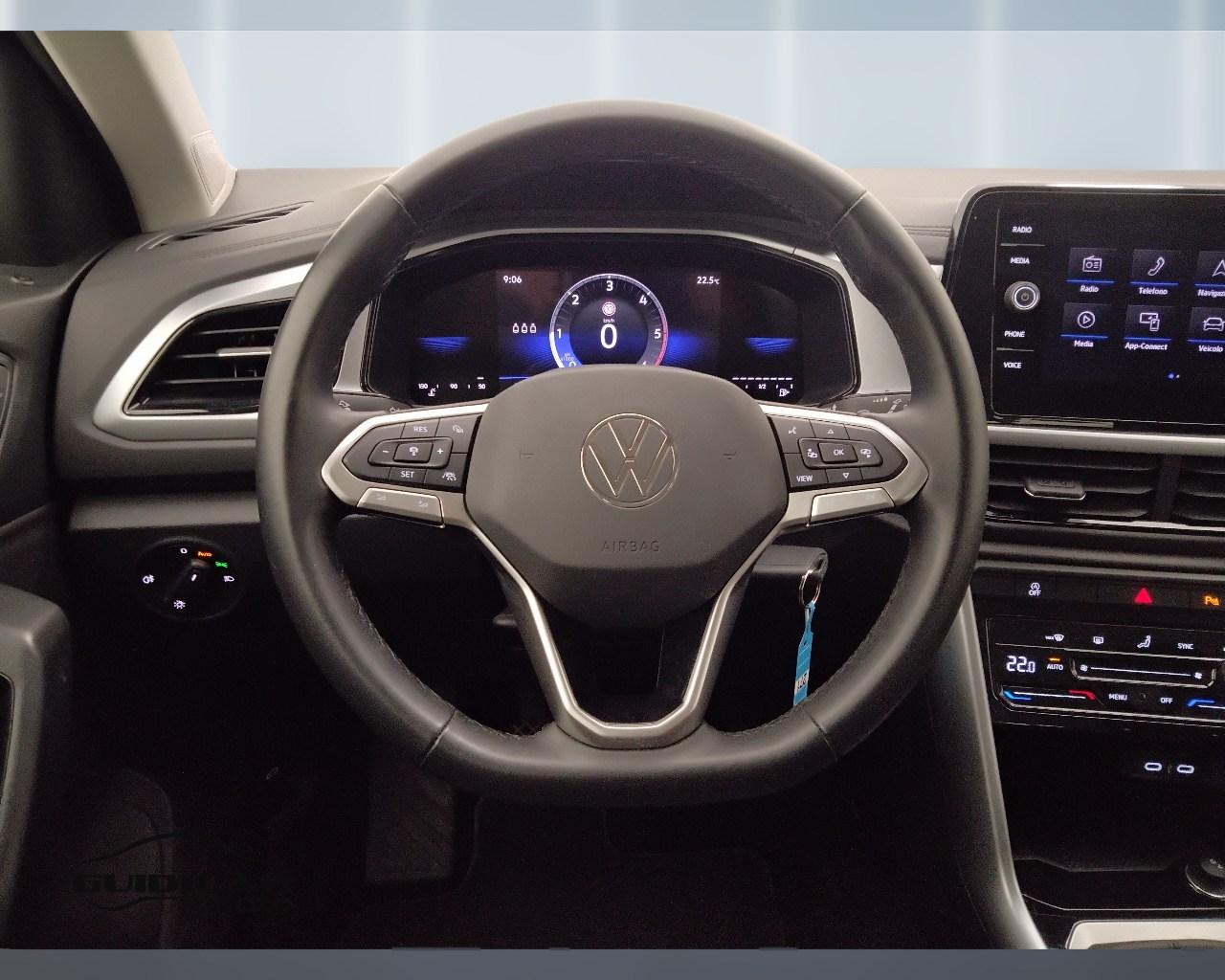 VOLKSWAGEN T-Roc I 2022 - T-Roc 2.0 tdi Life 115cv
