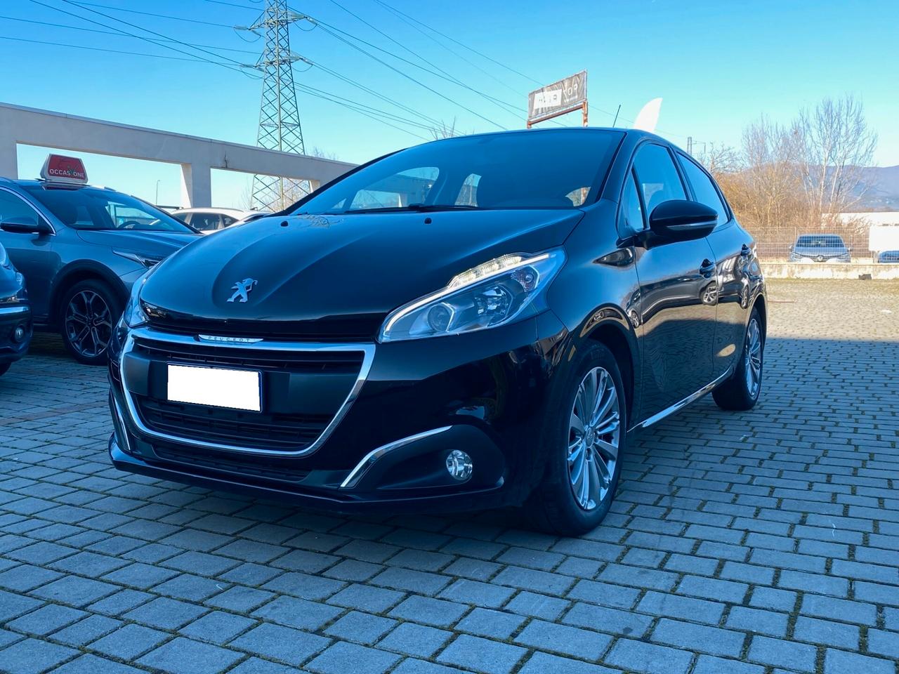 Peugeot 208 BlueHDi 75 S&S 5 porte Active