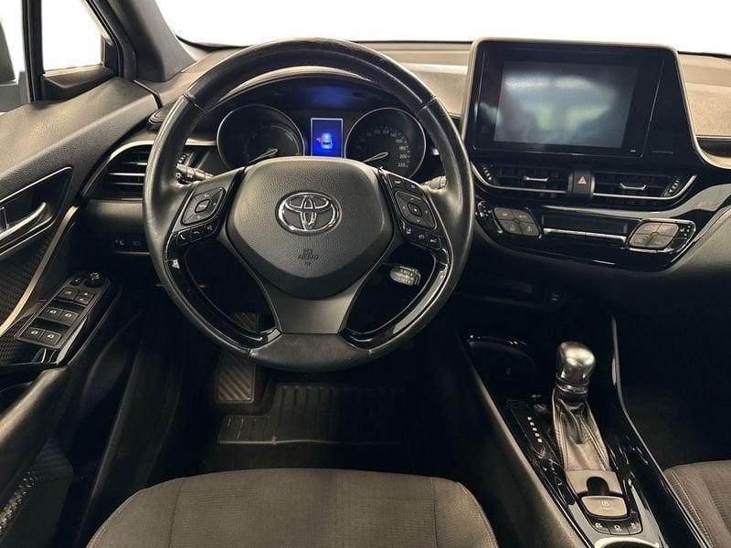 Toyota C-HR 1.8H (122CV) E-CVT Trend