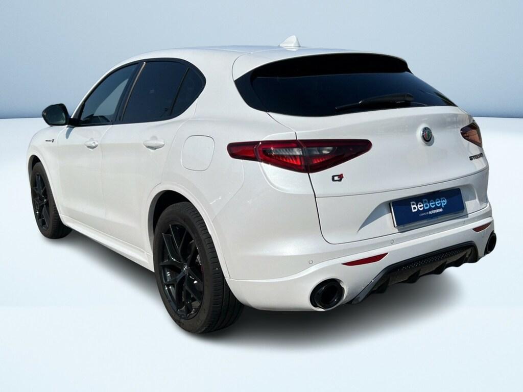 Alfa Romeo Stelvio 2.2 Turbo Veloce TI Q4 AT8