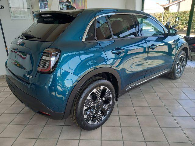 FIAT 600 Hybrid 100 CV DCT MHEV La Prima