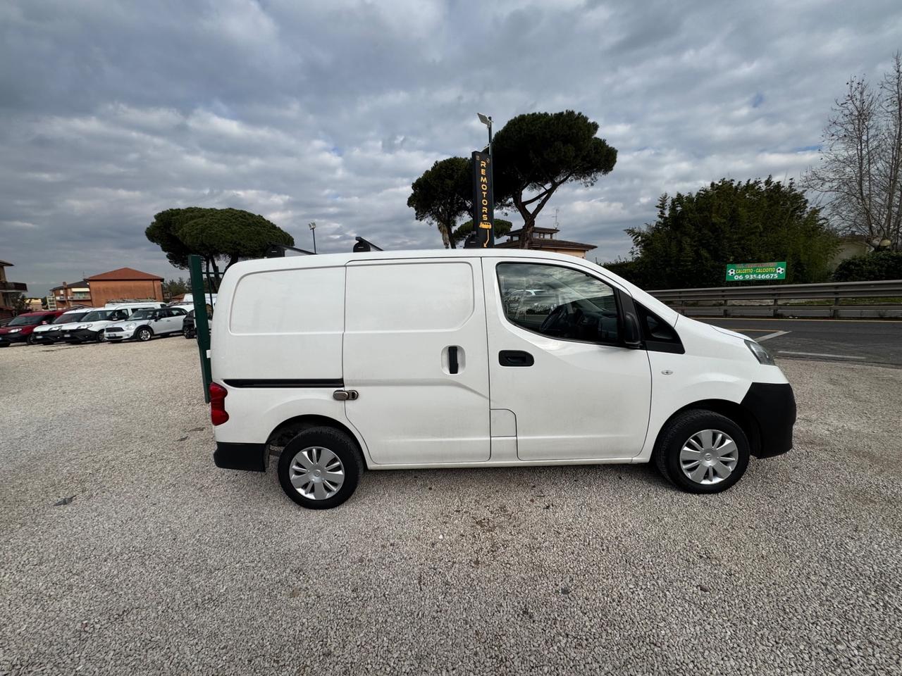 NISSAN NV200 1.5 DCI