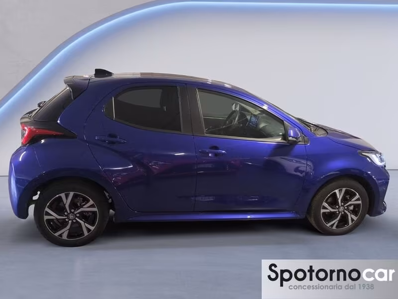 Toyota Yaris Hybrid 115 Trend