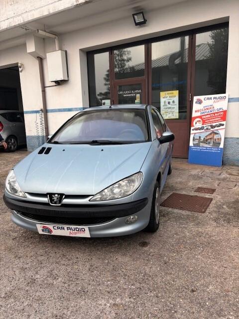 Peugeot 206 1.4 16V 5p. Ciel