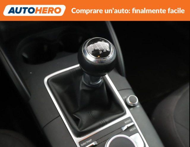 AUDI A3 SPB 30 TDI Admired