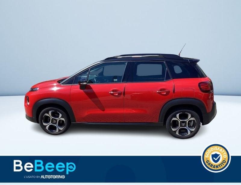 Citroën C3 Aircross 1.6 BLUEHDI SHINE 100CV