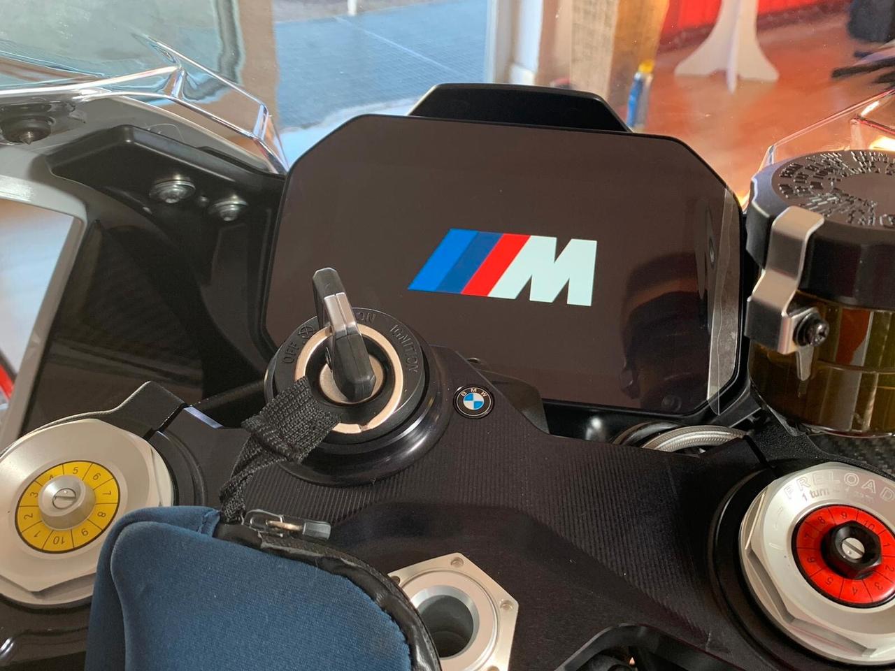 BMW 1000 M CONDIZIONI DA VETRINA