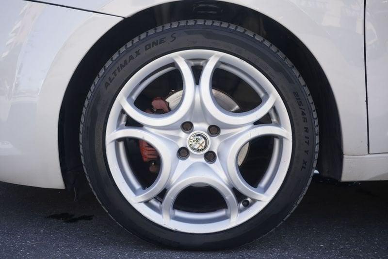 Alfa Romeo MiTo Alfa Romeo MiTo 1.3 JTDm-2 95 CV S&S Distinctive Sport Pack Unicoproprietario