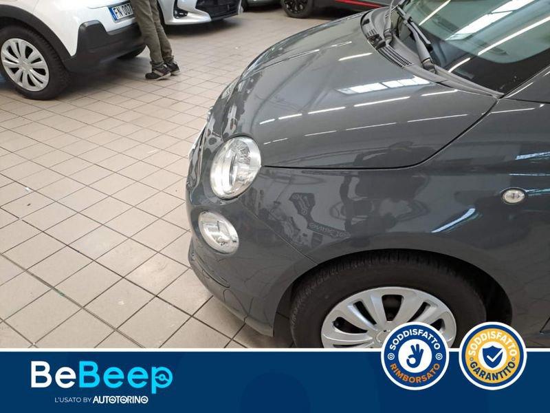 FIAT 500 1.2 POP 69CV MY20
