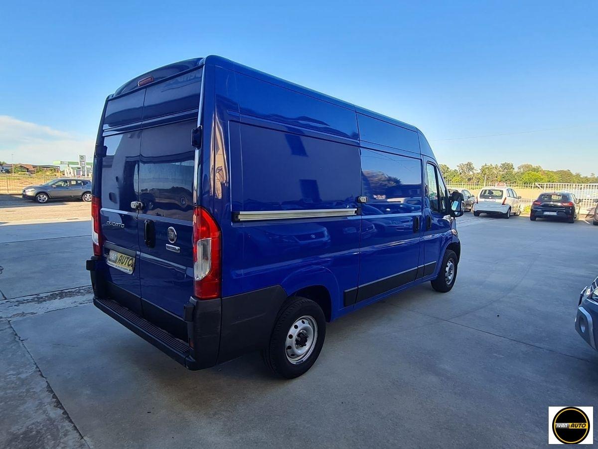 FIAT Ducato 2.2 MJT-38.000 Km-Anno 2023