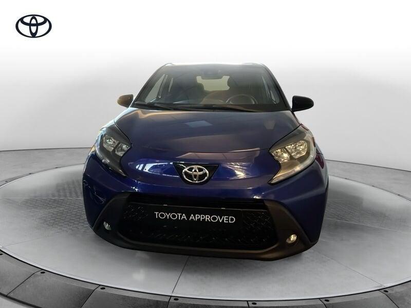 Toyota Aygo X 1.0 VVT-i 72 CV 5 porte Trend S-CVT
